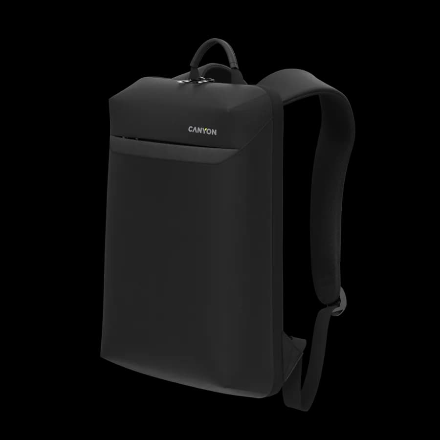 Canyon Plecak na laptopa OnPack UR04 15,6" 11L czarny, zdjęcie 1 z 12