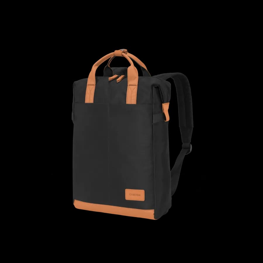 Canyon Plecak na laptopa OnPack US01 15,6" 14L czarny, zdjęcie 1 z 10