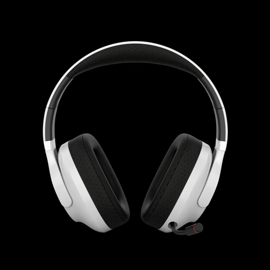 Canyon Słuchawki gamingowe EGO GH-16 3w1 2.4GHz+BT białe, zdjęcie 1 z 6