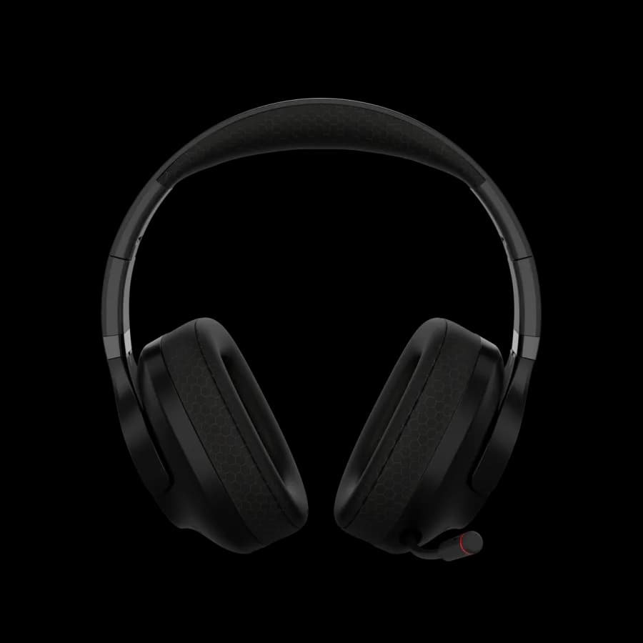 Canyon Słuchawki gamingowe EGO GH-16 3w1 2.4GHz+BT czarne, zdjęcie 1 z 7