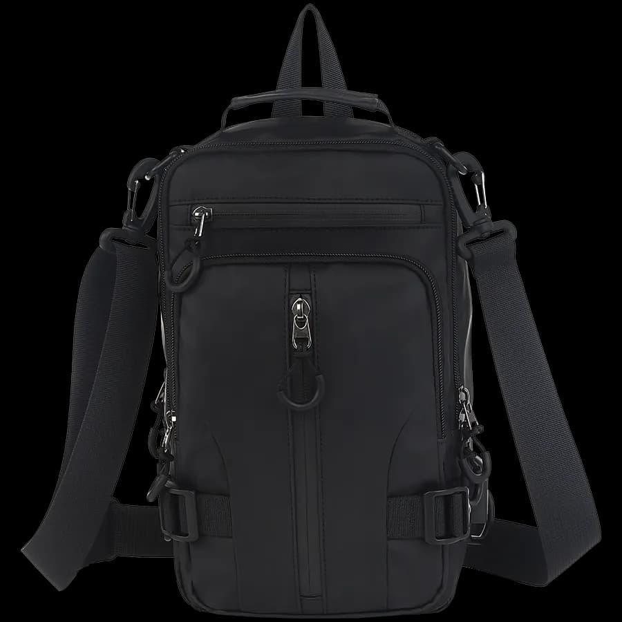 Canyon Torba CB-1 Transformatorowa z USB-A Czarna, zdjęcie 1 z 7