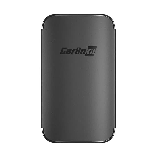 Carlinkit Adapter A2A Adapter Bezprzewodowy Android Auto czarny, zdjęcie 1 z 12