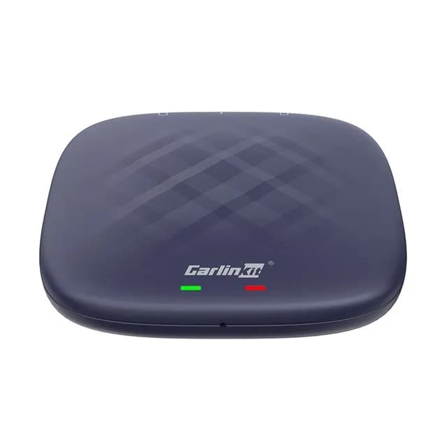 Carlinkit Adapter bezprzewodowy AI Box z Androidem 13 - 8 GB + 128 GB do oryginalnych, zdjęcie 1 z 12