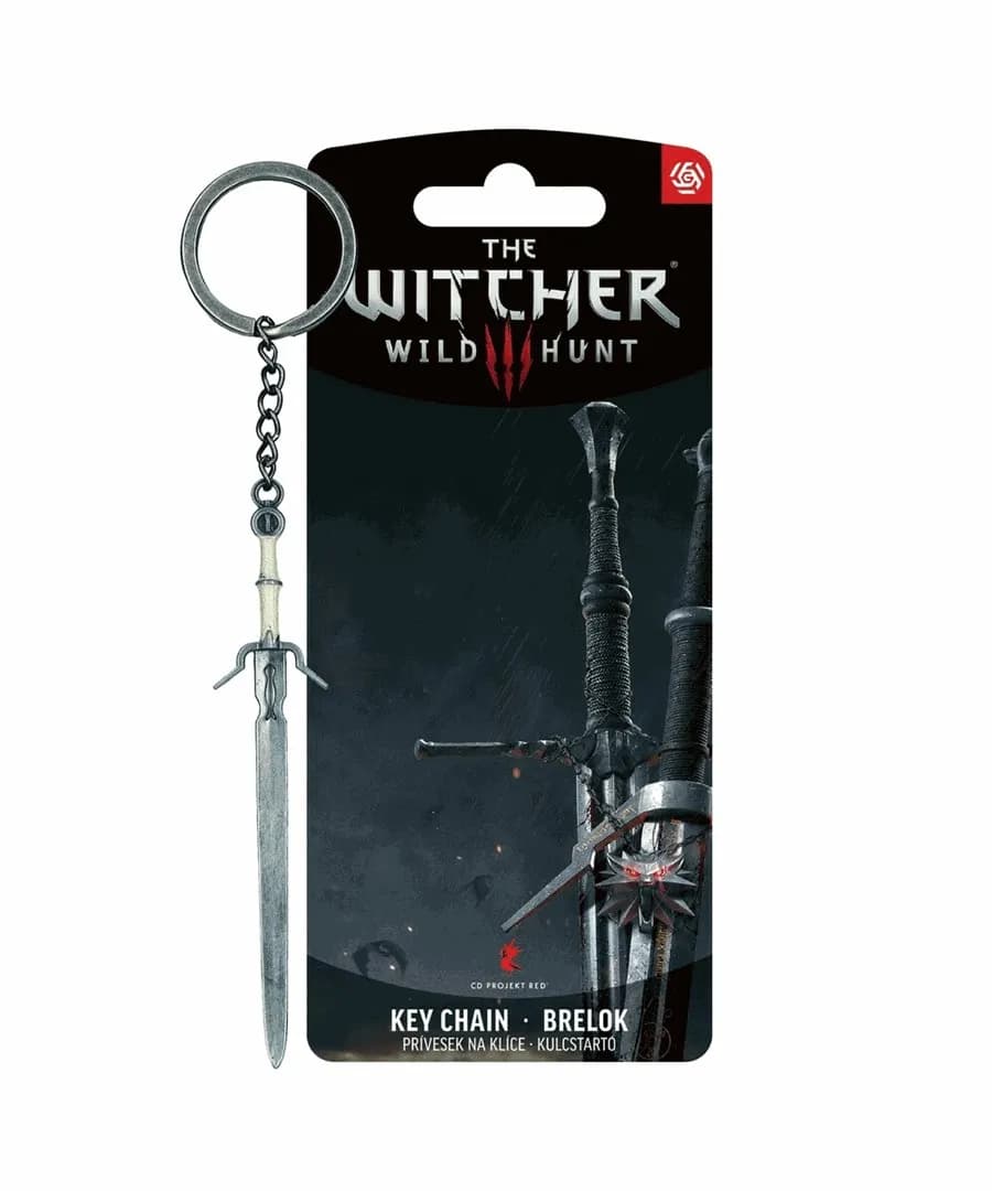 Cenega Brelok Good Loot The Witcher 3 Ciri Sword, zdjęcie 1 z 2