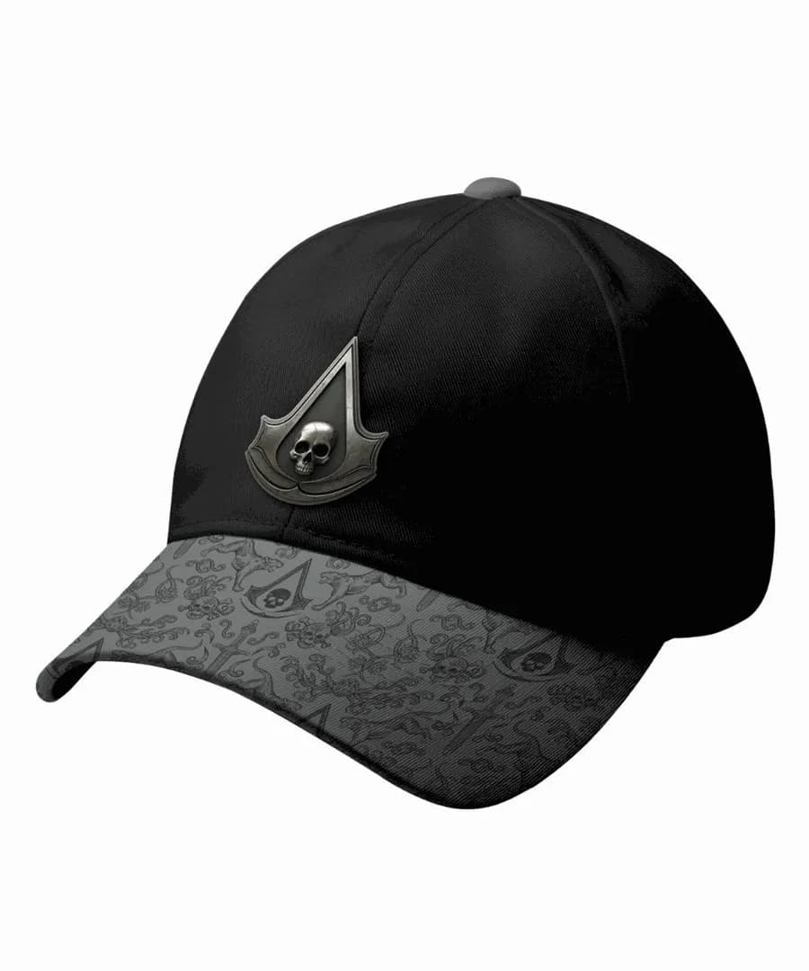 Cenega Czapka z daszkiem Good Loot Assassin’s Creed Black Flag Resynced Pirates Vintage Baseball