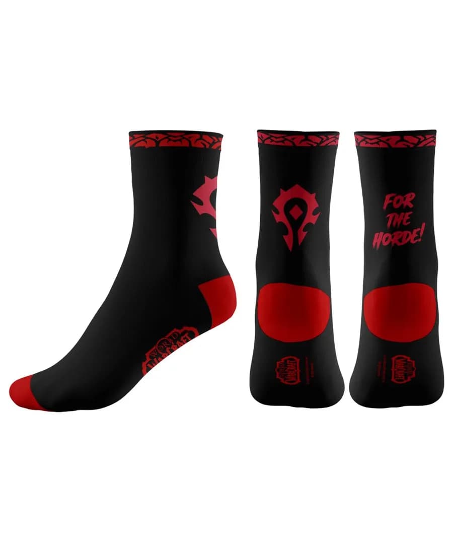Cenega Skarpetki Good Loot: World of Warcraft - For The Hord