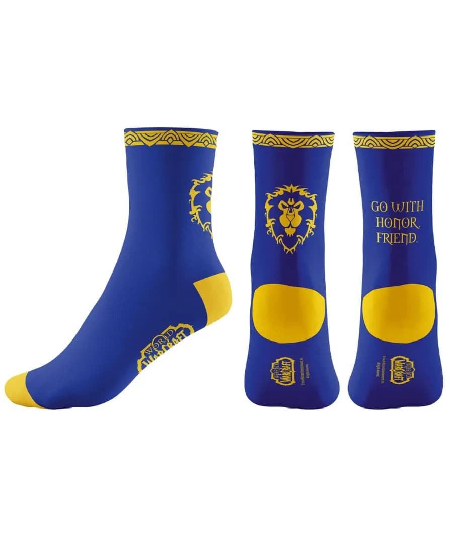 Cenega Skarpetki Good Loot: World of Warcraft - Glory to The Alliance