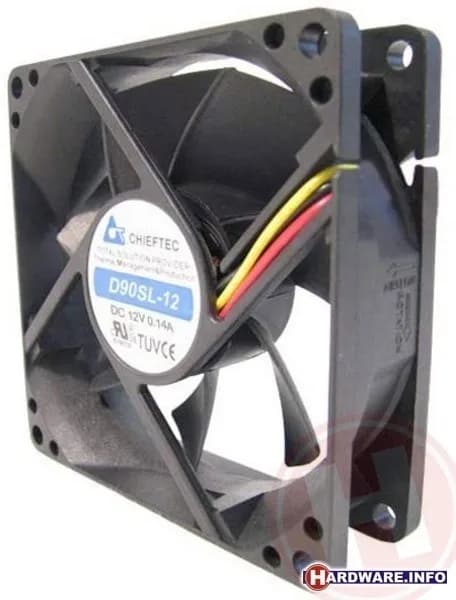 Chieftec Wentylator AF-0925S (92 mm; 1800 obr/min)