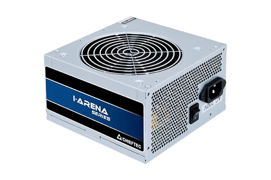Chieftec Zasilacz iARENA GPB-350S (350 W; Aktywne; 120 mm), zdjęcie 1 z 4