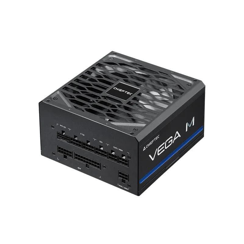 Chieftec Zasilacz Vega M PPG-750-C 80+ GOLD ATX 3.1, zdjęcie 1 z 8