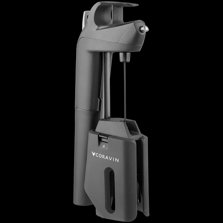 Coravin Timeless Three + System do konserwacji wina - czarny, zdjęcie 1 z 9
