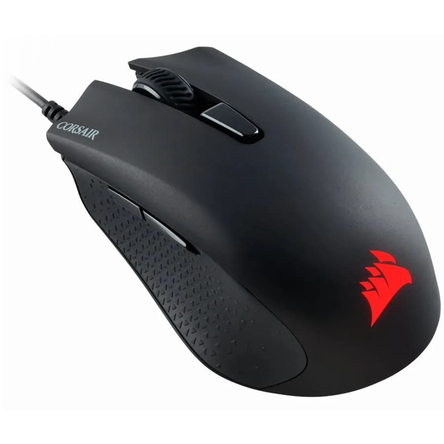 Corsair HARPOON RGB PRO, Backlit RGB LED, 12000 DPI, Optical, zdjęcie 1 z 4