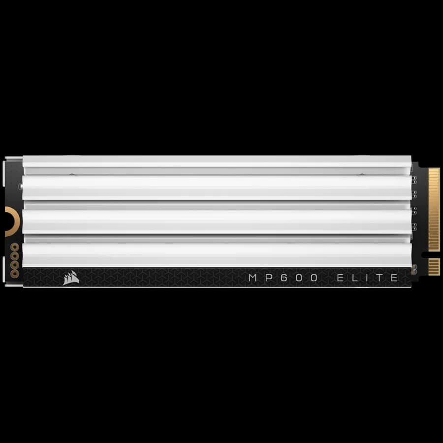 Corsair MP600 ELITE 2TB Gen4 PCIe x4 NVMe M.2 SSD optimized for PS5, zdjęcie 1 z 2