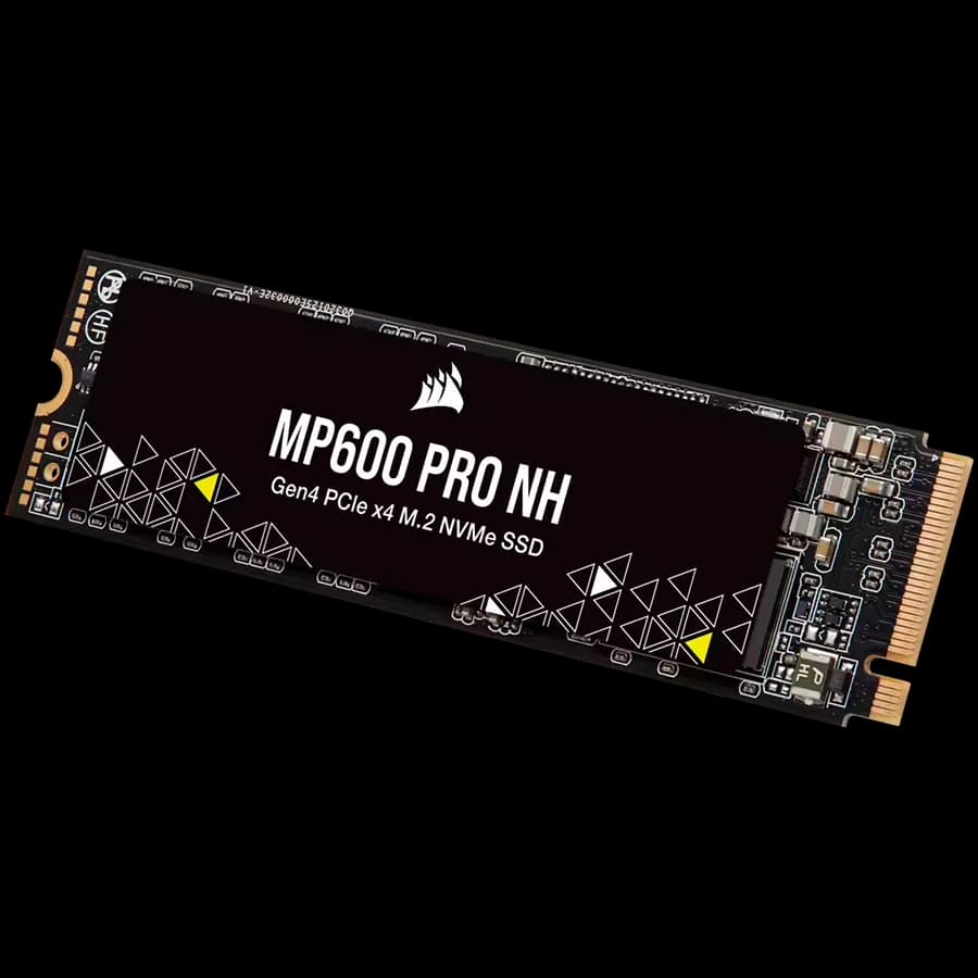 Corsair MP600 PRO NH 1TB Gen4 PCIe x4 NVMe M.2 SSD (no heatsink), zdjęcie 1 z 3