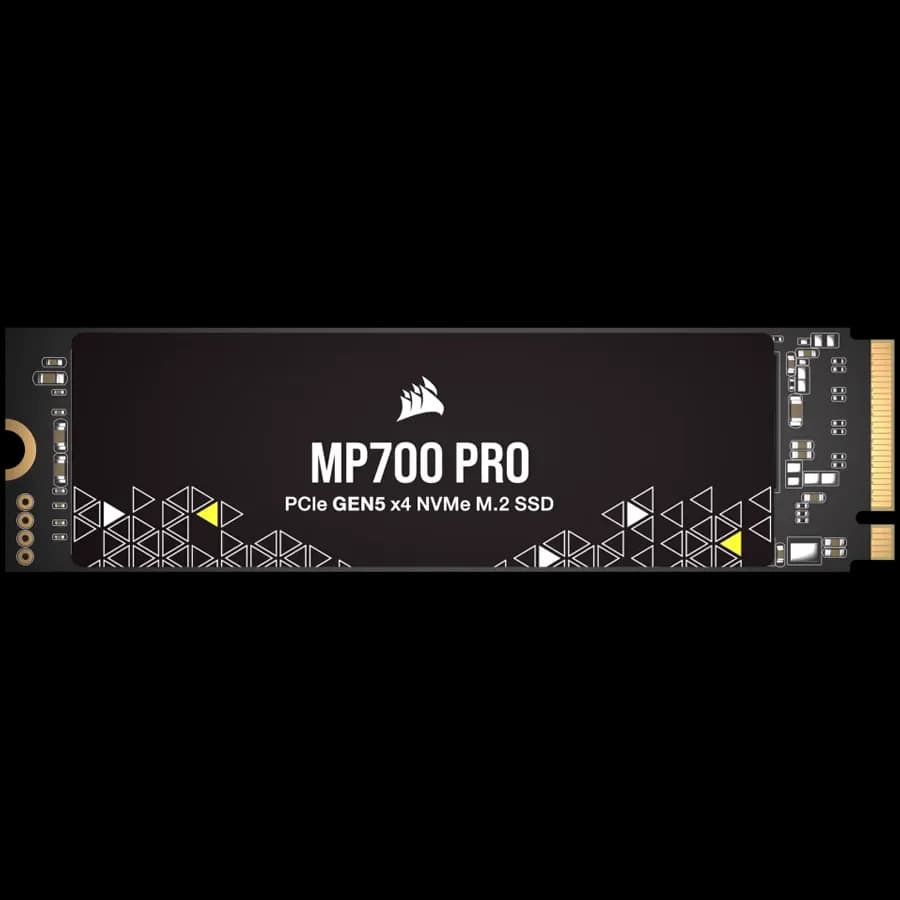 Corsair MP700 PRO 2TB M.2 NVMe PCIe Gen. 5 x4 SSD (no heatsink), zdjęcie 1 z 2