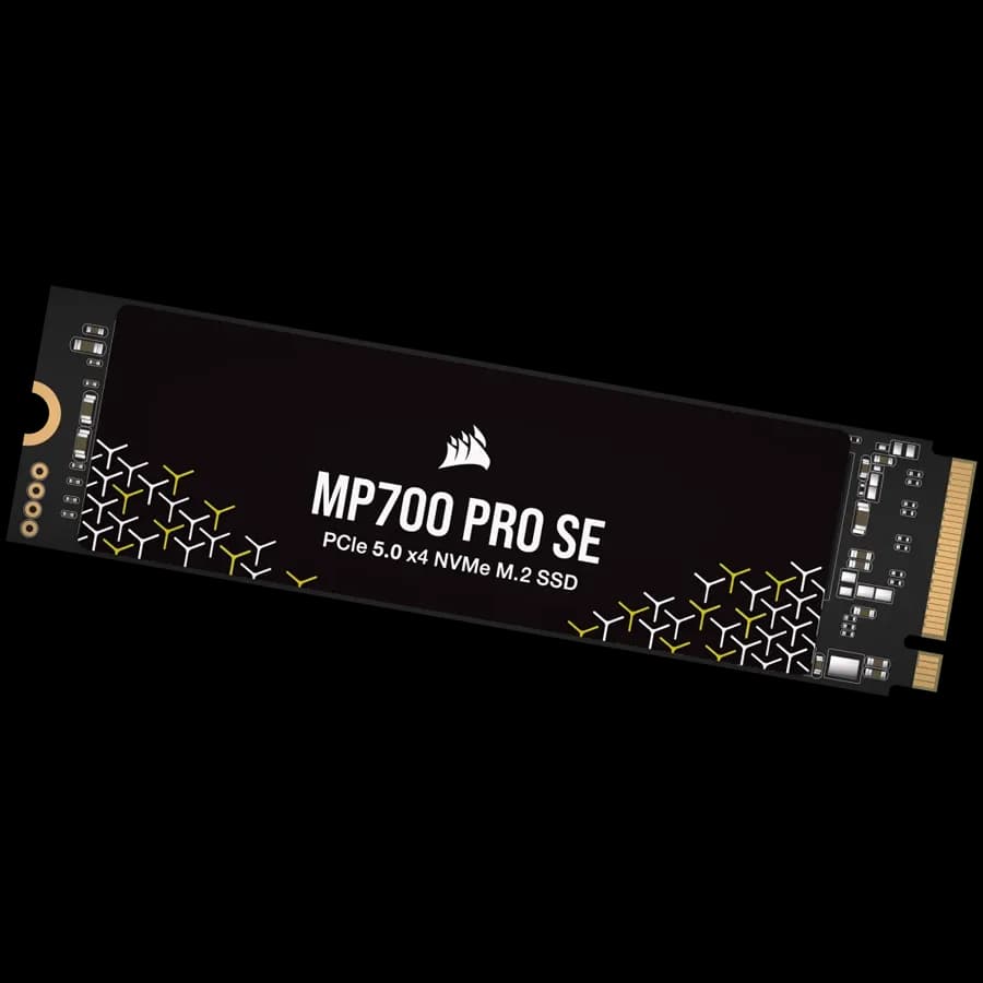 Corsair MP700 PRO SE 4TB PCIe 5.0 x4 NVMe M.2 SSD, zdjęcie 1 z 2