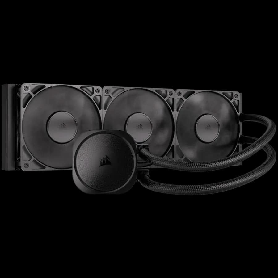 Corsair NAUTILUS 360, 360mm Radiator, Liquid CPU Cooler