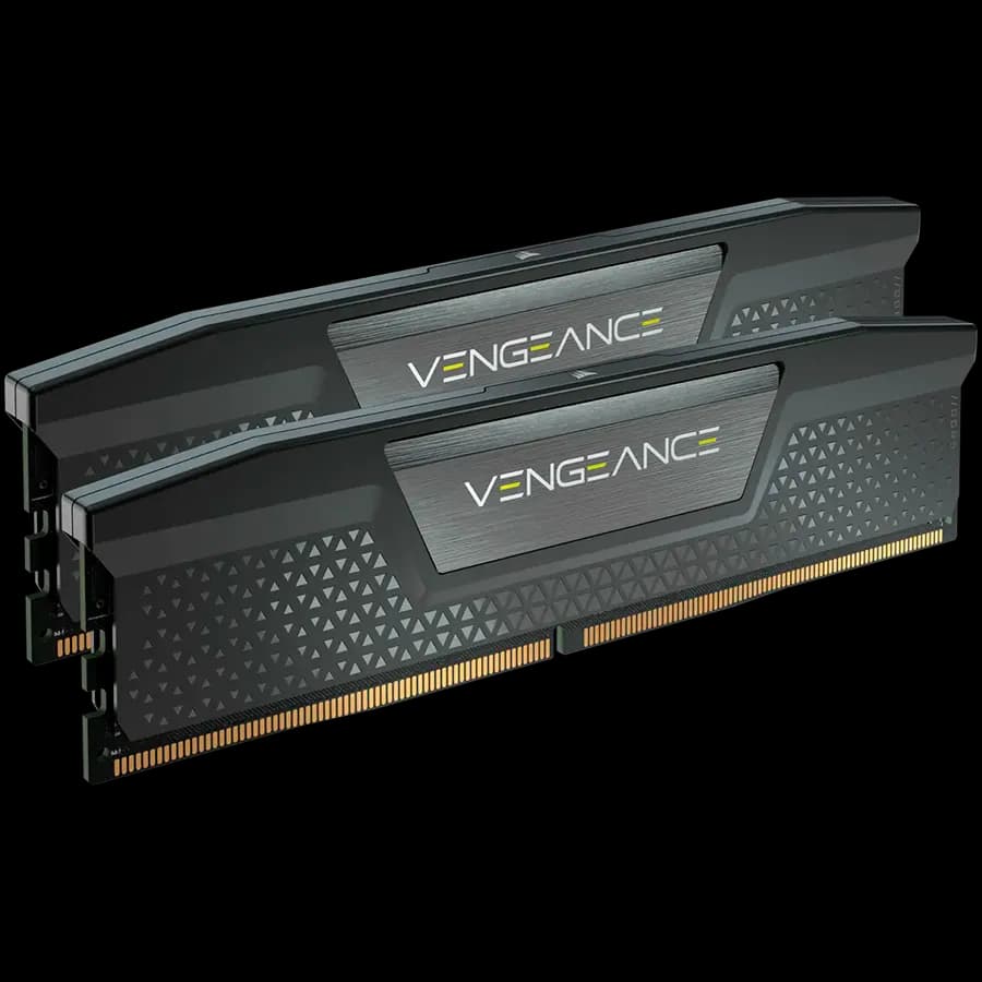 Corsair VENGEANCE DDR5 32GB (2x16GB) DDR5 6000 CL30-36-36-76 1.4V AMD EXPO Memory - Grey