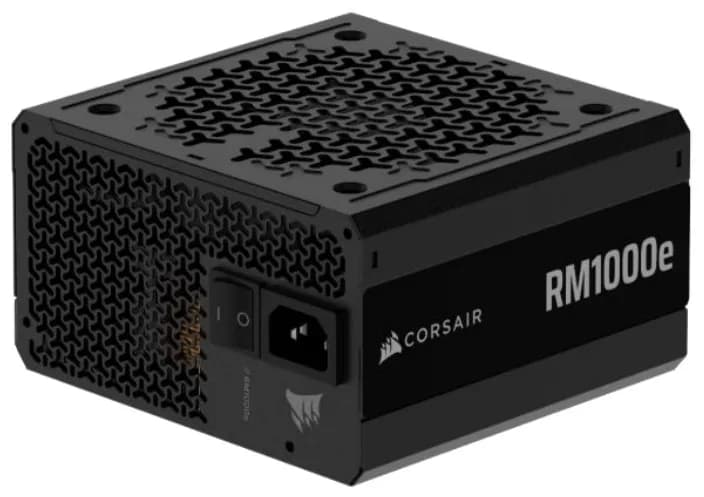 Corsair Zasilacz 2026 RMe 1000W ATX 3.1 PCIe 5.1 Cybenetics Platinum, zdjęcie 1 z 2