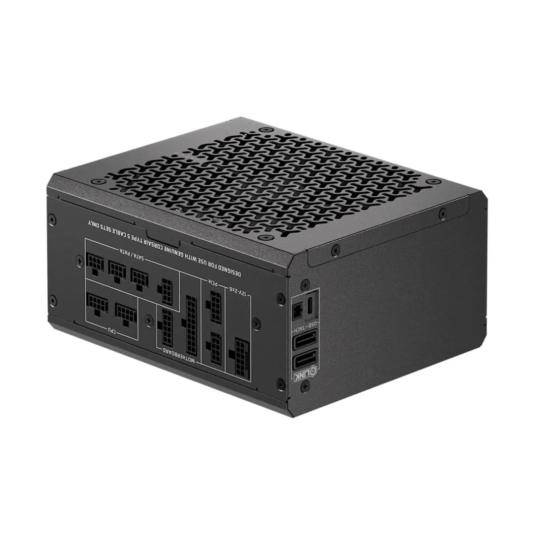 Corsair Zasilacz HX1000i Shift 80+ Platinum, zdjęcie 1 z 2