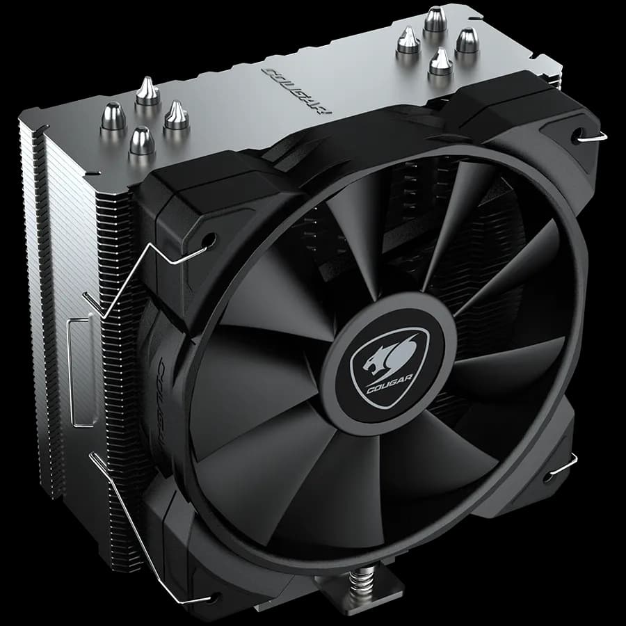 Cougar Chłodnica Powietrza Forza 50 Essential, TDP 200W