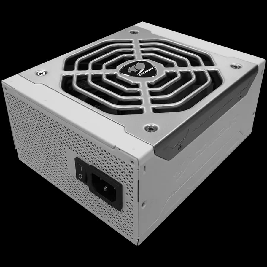 Cougar Zasilacz Polar 1050, 80 Plus Platinum, 1050W, Konstrukcja modułowa