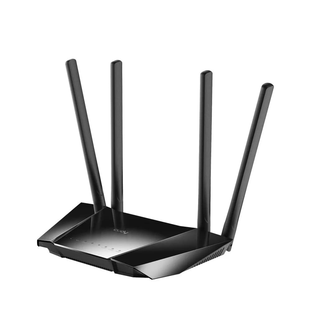 Cudy Router LT400_EU 300 Mbps Wireless N 4G LTE Cat.4 SIM, zdjęcie 1 z 5