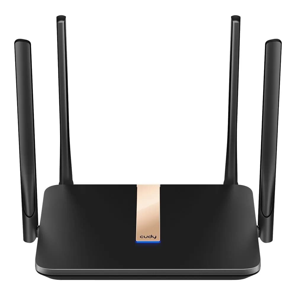 Cudy Router LT500D_EU LAN 10/100 AC1200 Dual Band Wi-Fi Mesh 4G LTE Cat.4 SIM, zdjęcie 1 z 5