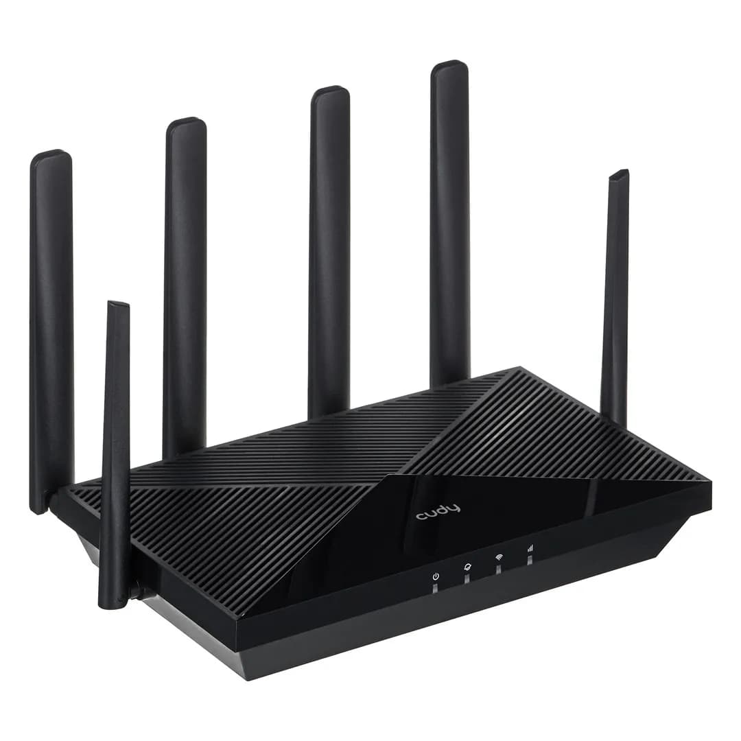 Cudy Router LT700_EU LAN Gigabit AC1200 Dual Band Wi-Fi Mesh 4G LTE Cat.6 Dual SIM, zdjęcie 1 z 6