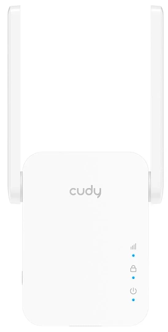 Cudy Wzmacniacz sygnału WIFI RE1200 LAN 1x10/100 AC1200 Dual Band Mesh, zdjęcie 1 z 10