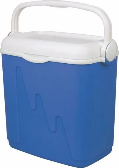 Curver Lodówka turystyczna 159567 (20 l; kolor niebieski)