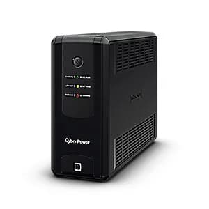 Cyberpower Zasilacz awaryjny UPS UT1050EG-FR (TWR; 1050VA), zdjęcie 1 z 3