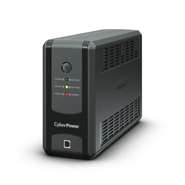 Cyberpower Zasilacz awaryjny UPS UT850EG-FR (TWR; 850VA), zdjęcie 1 z 3