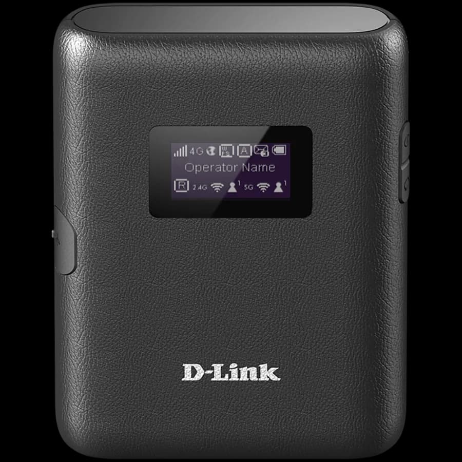 D-Link 4G/LTE Cat 6 Wi-Fi Hotspot, zdjęcie 1 z 2