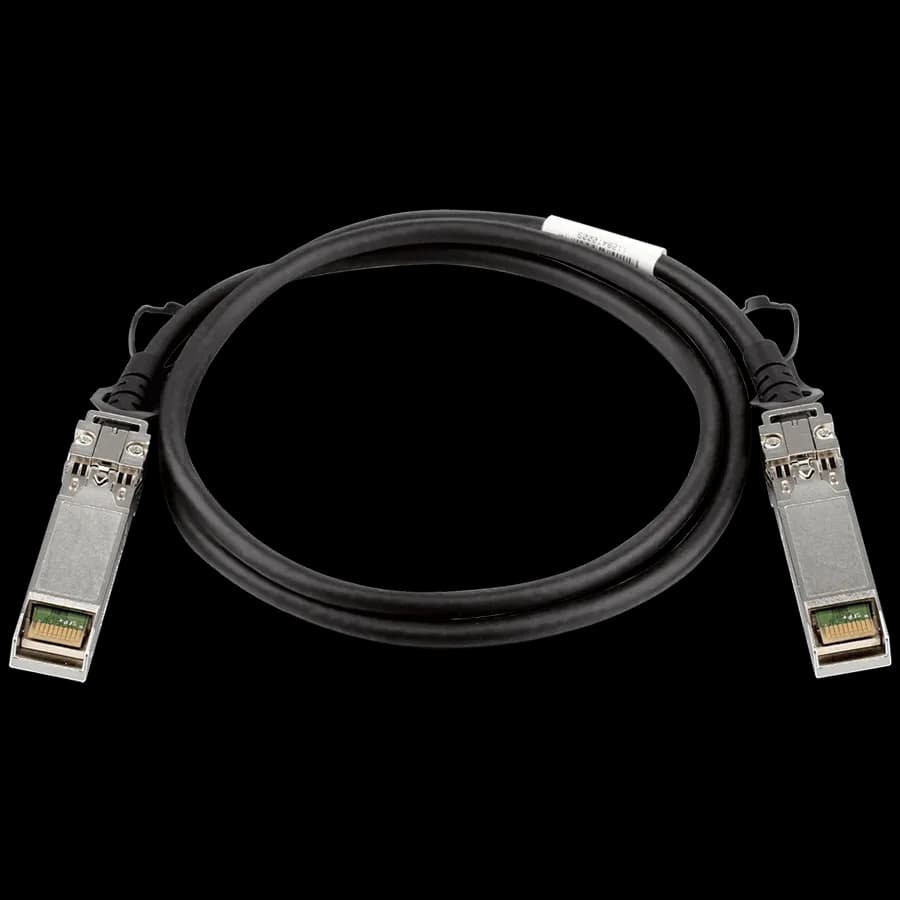 D-Link SFP+ Direct Attach Stacking Cable, 1M