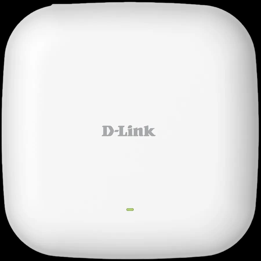 D-Link Wireless AC1200 Wave2 Dual Band PoE Access Point, zdjęcie 1 z 2