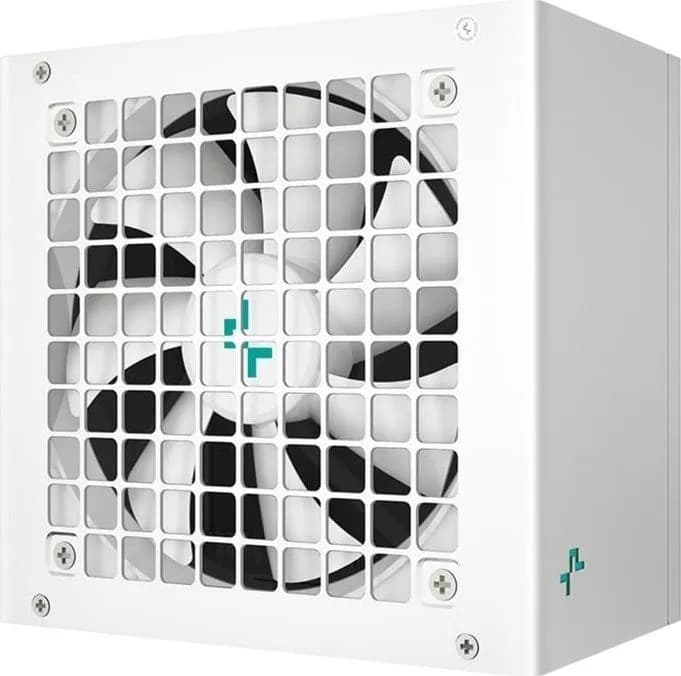 Deepcool Zasilacz PN850M WH 850w Gold Modular white, zdjęcie 1 z 2