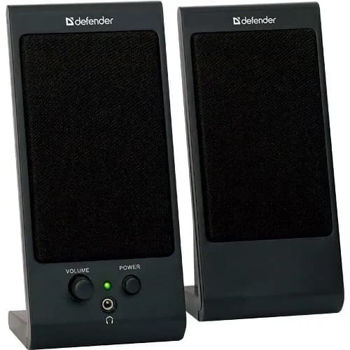 Defender GŁOŚNIKI KOMPUTEROWE SPK-170 2.0 4W USB 65165, zdjęcie 1 z 2