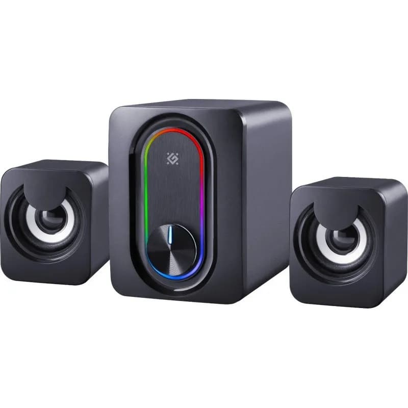 Defender GŁOŚNIKI KOMPUTEROWE V14 2.1 BLUETOOTH 11W USB 65314, zdjęcie 1 z 9