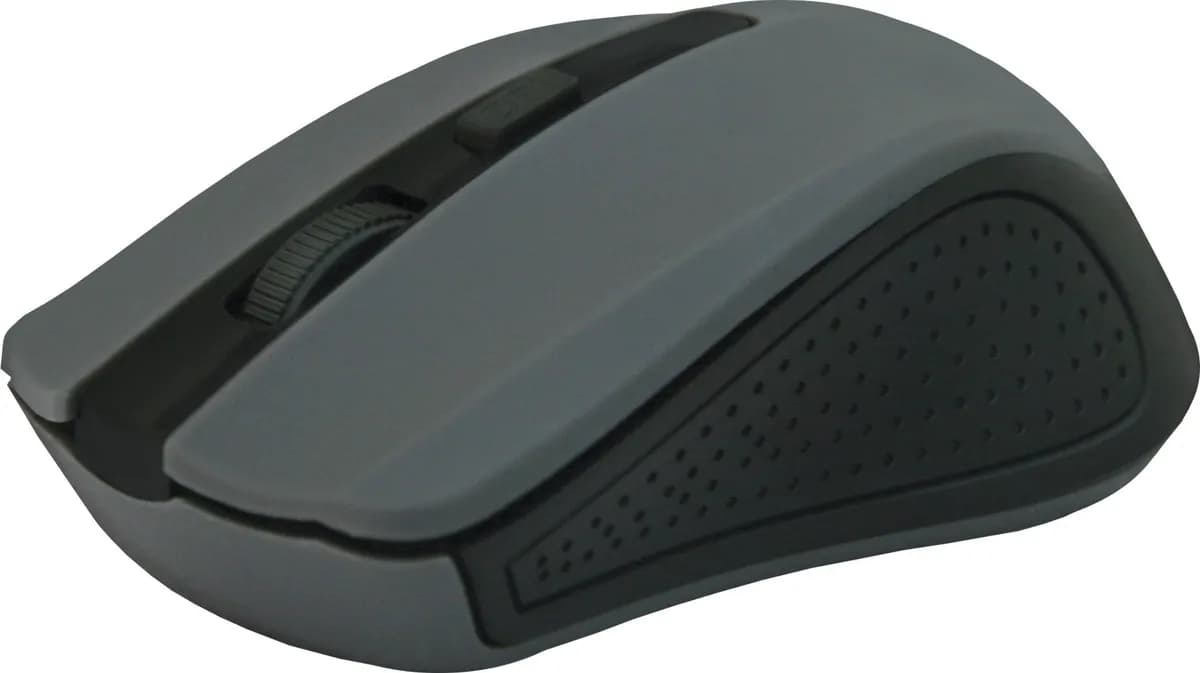 Defender MYSZ BEZPRZEWODOWA ACCURA MM-935 RF SZARA OPTICAL 1600DPI 4P 52936, zdjęcie 1 z 4