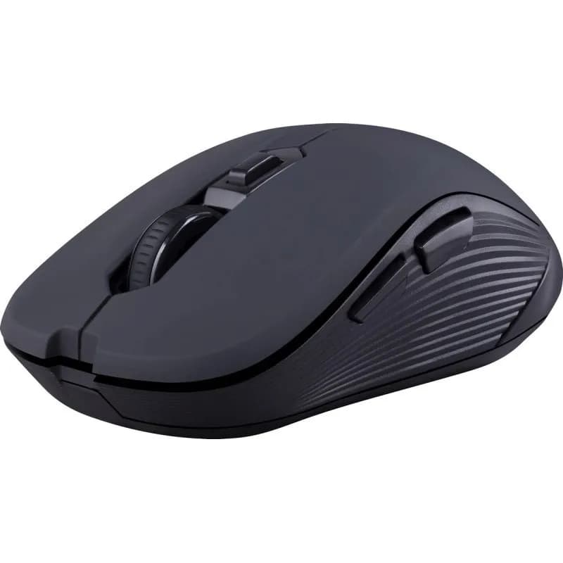 Defender MYSZ BEZPRZEWODOWA GASSA MM-105 RF SILENT CLICK CZARNA 52105, zdjęcie 1 z 6