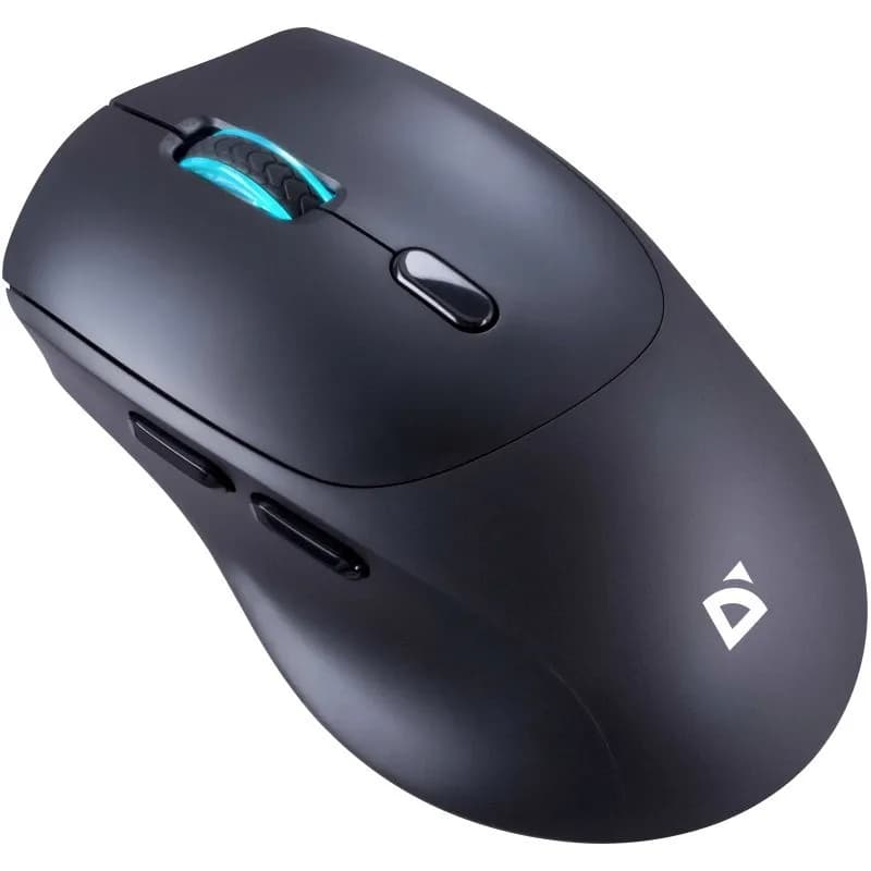 Defender MYSZ EFFECT X MS-095 RF CZARNA 1600dpi 6P, zdjęcie 1 z 7