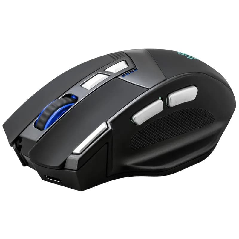 Defender MYSZ GM-885 KNIGHT RF BEZPRZEWODOWA 3200dpi 8P CZARNA, zdjęcie 1 z 10