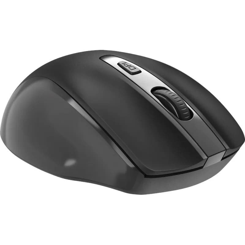 Defender MYSZ PRIME MB-053 RF SILENT CZARNA OPTICAL, zdjęcie 1 z 7