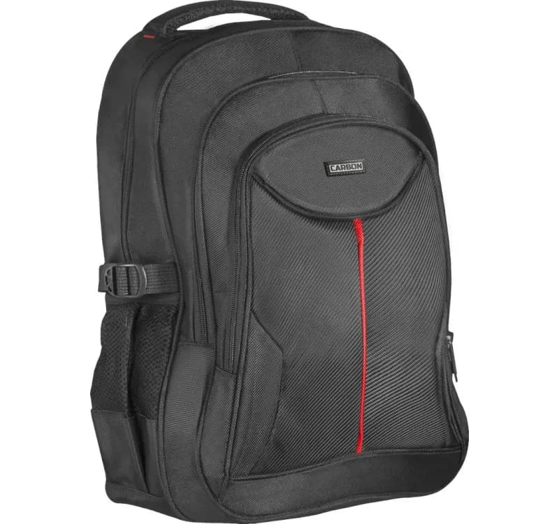 Defender PLECAK NA NOTEBOOKA CARBON 15.6" CZARNY 26077, zdjęcie 1 z 4