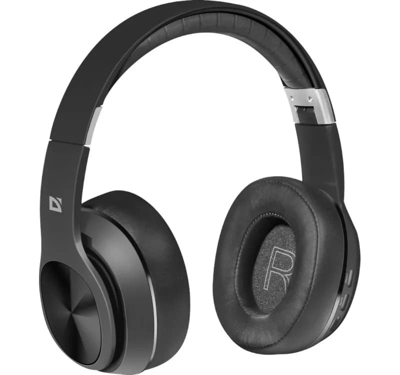 Defender SŁUCHAWKI BLUETOOTH FREEMOTION B540 CZARNE 63540, zdjęcie 1 z 9