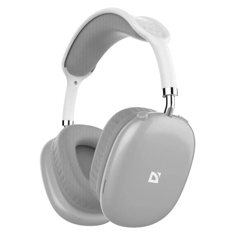 Defender SŁUCHAWKI BLUETOOTH FREEMOTION B645 SZARE 63646, zdjęcie 1 z 6