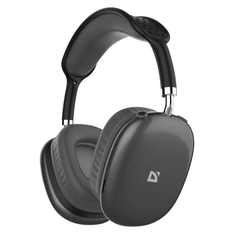 Defender SŁUCHAWKI NAUSZNE BLUETOOTH FREEMOTION B645 CZARNE 63645, zdjęcie 1 z 6