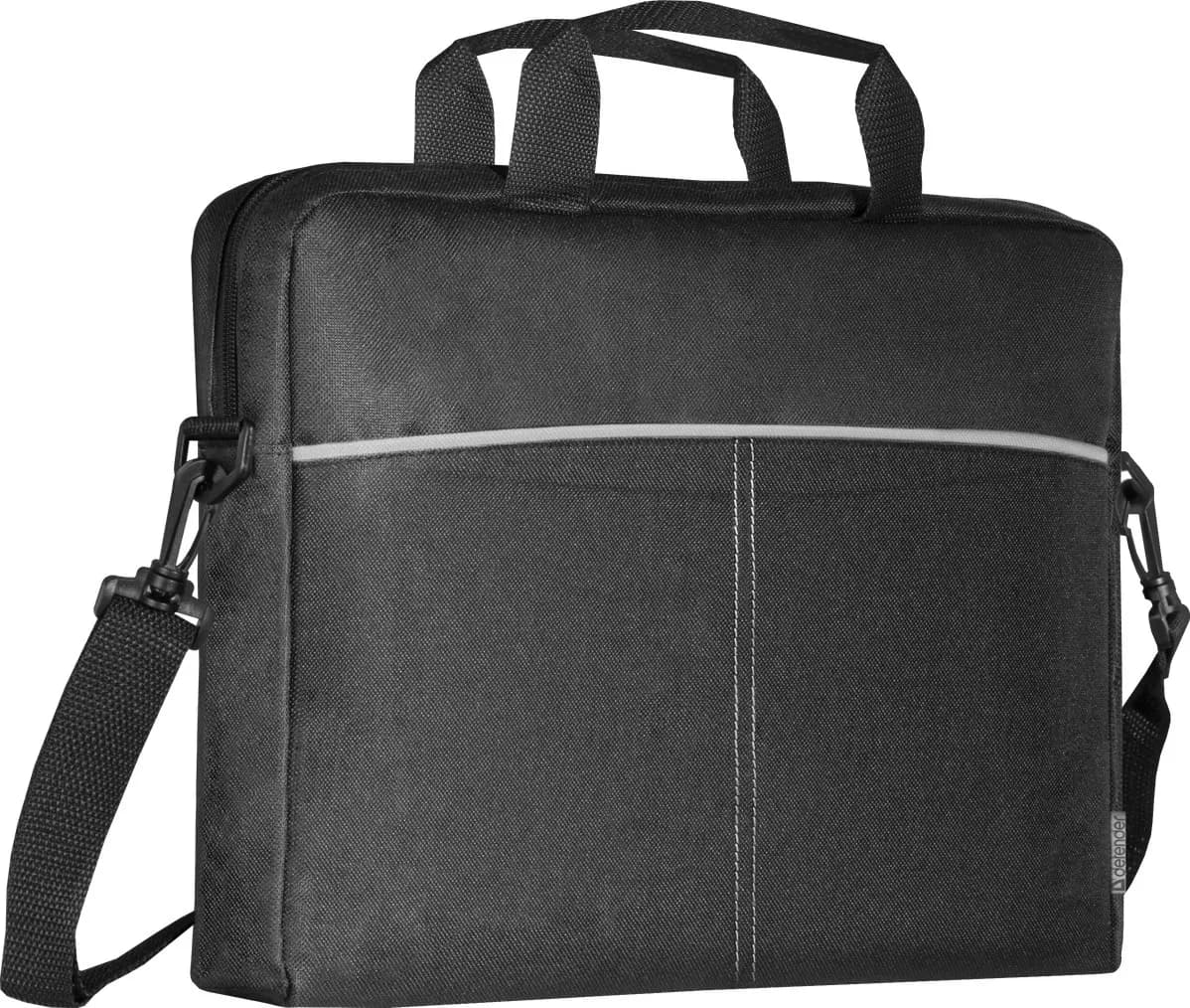 Defender TORBA DO LAPTOPA LITE 15.6" CZARNO-SZARA 26086, zdjęcie 1 z 12