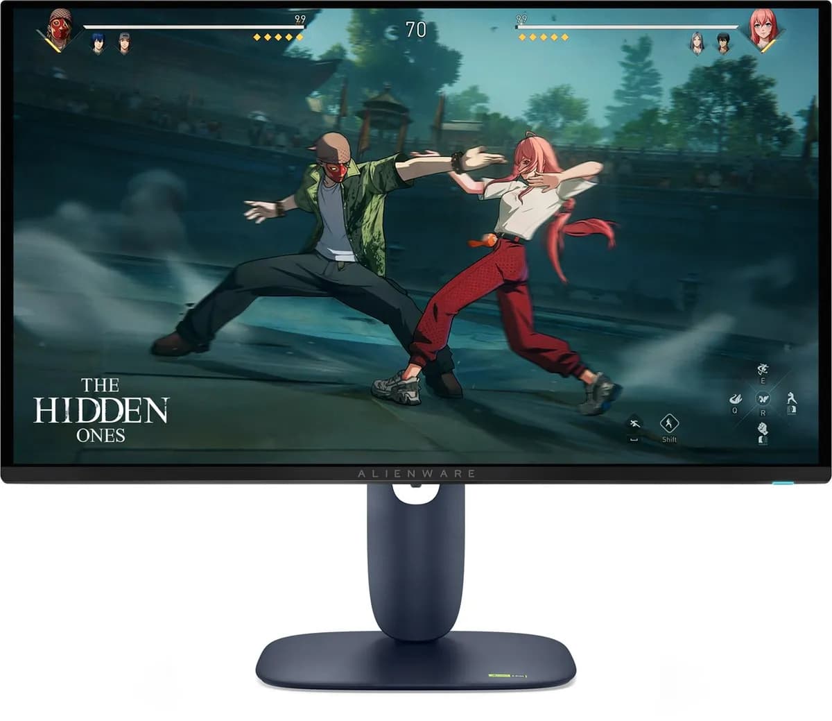 Dell MONITOR ALIENWARE QD-OLED 27" AW2725D 280Hz, zdjęcie 1 z 8